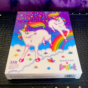 Lisa Frank Morphe Pallet